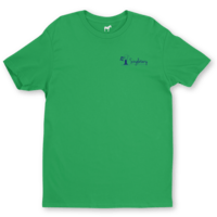 Short Sleeve T-Shirt - Green - Singletary Fishing Co.