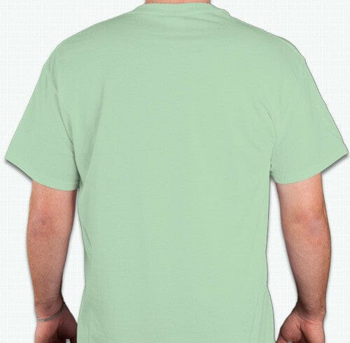Short Sleeve T-Shirt - Mint Green - Singletary Fishing Co.