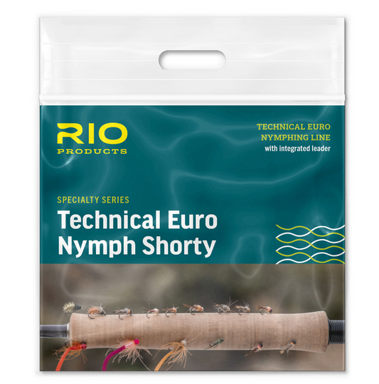 Technical Euro Nymph Shorty Line