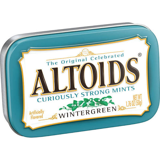 Altoids Flybox