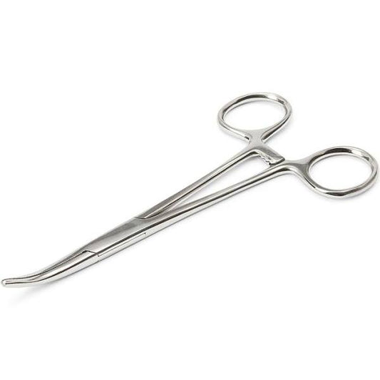 Curved Jaw Forceps