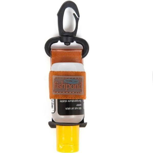 Floatant Bottle Holder - Cutthroat Orange