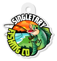 Keychain - Singletary Fishing Co.