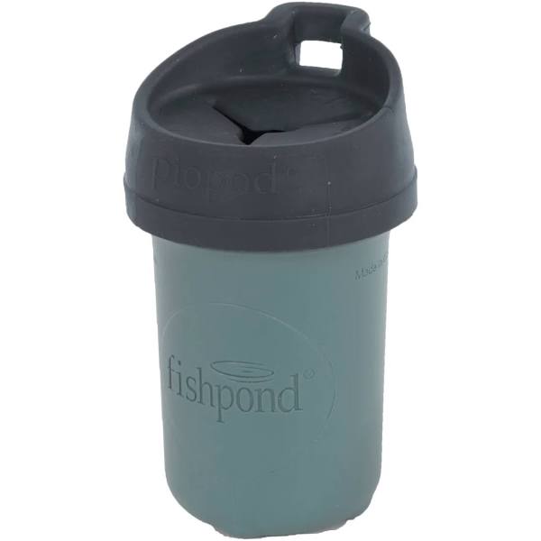 PioPod Microtrash Container - Steelhead blue