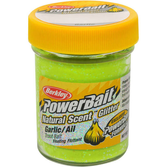 PowerBait - Chartreuse Glitter