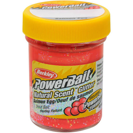 PowerBait - Salmon Egg Red