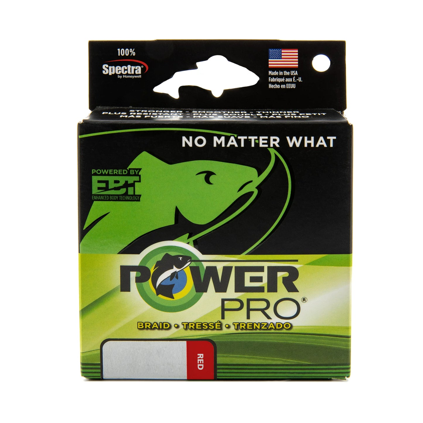 Power Pro Braided Lines