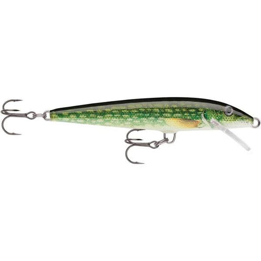 Floating Live Pike Lure