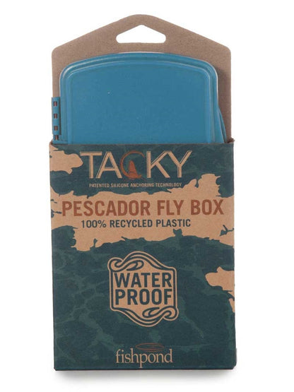 Tacky Pescador Fly Box