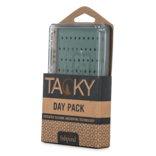 Tacky Daypack Fly Box