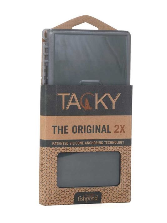 Tacky Original 2X Fly Box